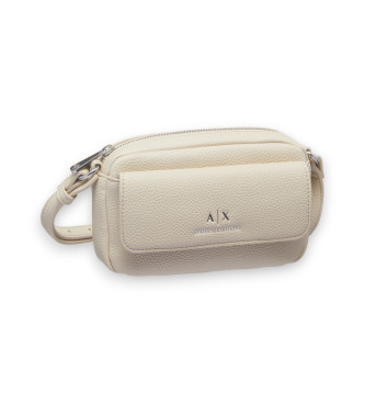 A|X Armani Exchange Sacoche beige
