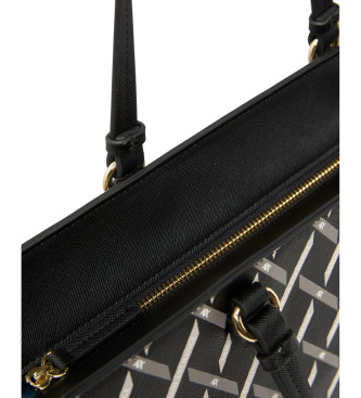 A|X Armani Exchange Faux sac  main noir