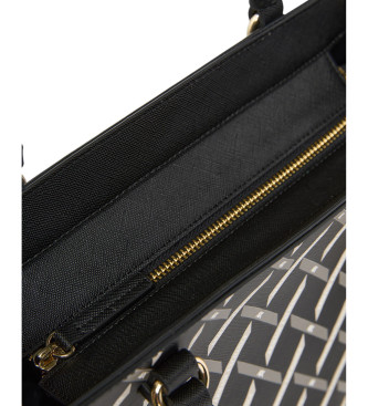 A|X Armani Exchange Sac imprim noir