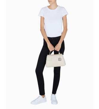 A|X Armani Exchange Sac familial beige