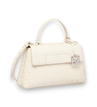 A|X Armani Exchange Sac familial beige