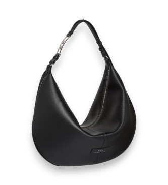 A|X Armani Exchange Sac hobo noir