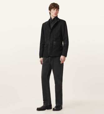 ALL SAINTS Americana de Piel Survey sort