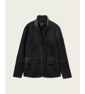 ALL SAINTS Americana de Piel Survey sort