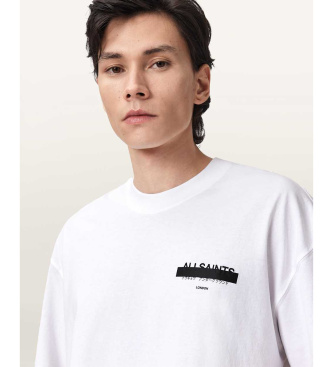 ALL SAINTS Redact majica bela