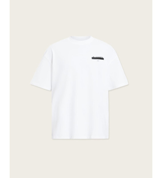 ALL SAINTS Redact majica bela