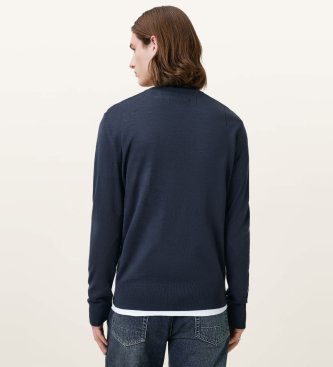 ALL SAINTS Jersey Merino Mode marino