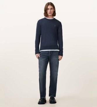 ALL SAINTS Jersey Merino Mode marino