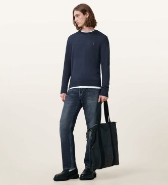 ALL SAINTS Jersey Merino Mode marino