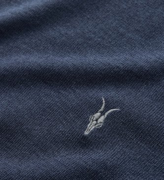 ALL SAINTS Jersey Merino Mode marino