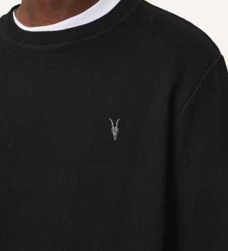 ALL SAINTS Raven sort sweatshirt