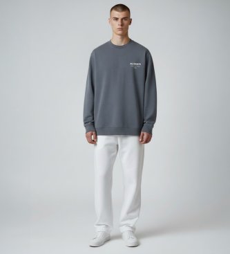 ALL SAINTS Underground Sweatshirt 