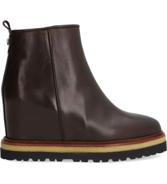 Alpe Usnjeni gležnjarji Vanity 2 testa