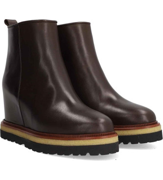 Alpe Usnjeni gležnjarji Vanity 2 testa