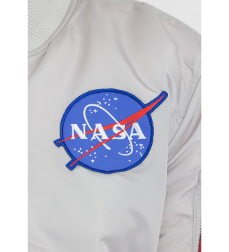 ALPHA INDUSTRIES Jakke Ma-1 Vf Nasa gr