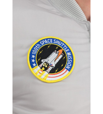 ALPHA INDUSTRIES Jakke Ma-1 Vf Nasa gr