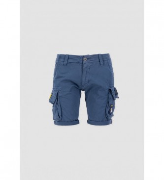 ALPHA INDUSTRIES designer accessories footwear best brands and shoes fashion, ESD shoes Short navy Crew - Store and - Patch