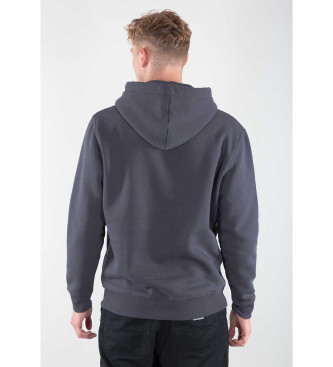 ALPHA INDUSTRIES Basic sweatshirt dark grey