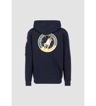 ALPHA INDUSTRIES Sudadera Space marino