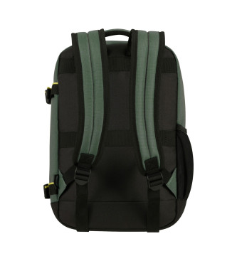 American Tourister Take2cabin S sac  dos vert tendre