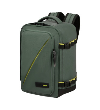 American Tourister Zaino Take2cabin S morbido verde