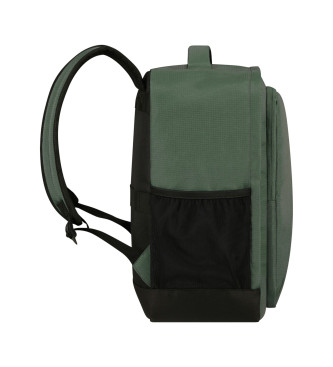 American Tourister Take2cabin S sac  dos vert tendre