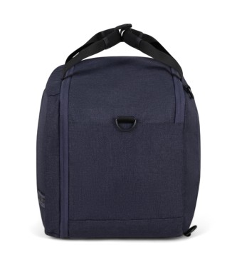 American Tourister 3-stronna miękka torba podróżna Streethero o pojemności 23,5 l. navy.