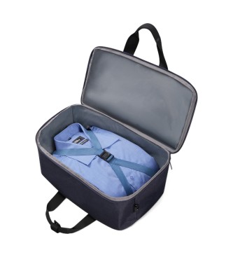 American Tourister 3-Wege-Reisetasche Streethero soft mit einem Fassungsvermgen von 23,5 L. navy.