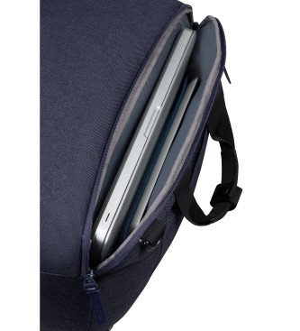 American Tourister Sac de voyage souple Streethero  3 voies d'une capacit de 23,5 L. navy.