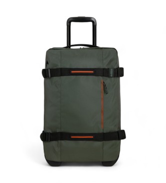 American Tourister Potovalna torba Urban Track zelena