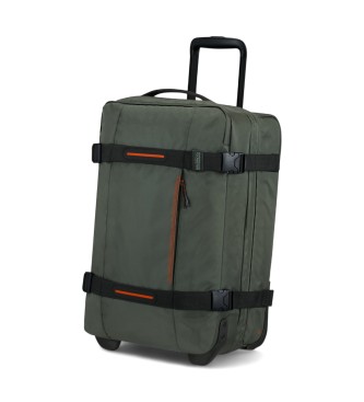 American Tourister Torba podróżna Urban Track zielona