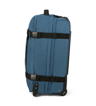 American Tourister Potovalna torba Urban Track modra