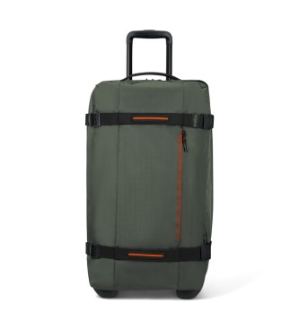 American Tourister Borsa da viaggio verde Urban Track