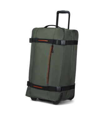 American Tourister Potovalna torba Urban Track zelena