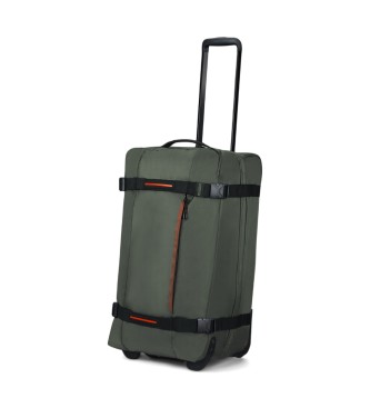 American Tourister Potovalna torba Urban Track zelena