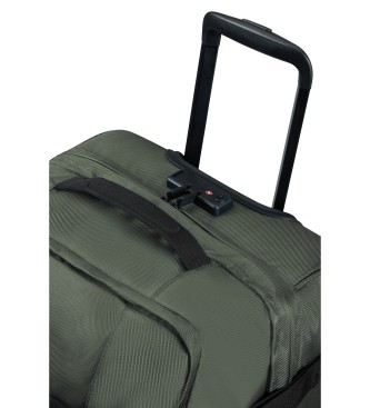 American Tourister Potovalna torba Urban Track zelena