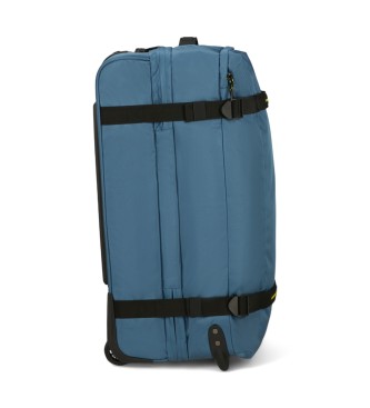 American Tourister Potovalna torba Urban Track modra