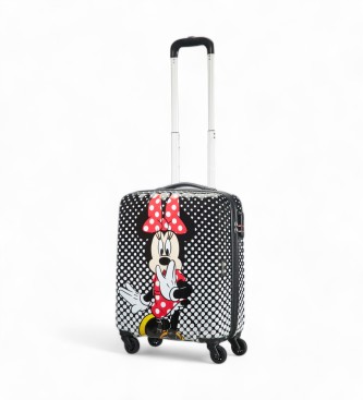 American Tourister Disney Legends Cabin Hard Sided Suitcase Noir