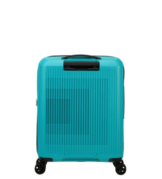 American Tourister Valise de cabine Aerostep d'une capacité maximale de 40 L turquoise