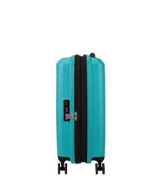American Tourister Valise de cabine Aerostep d'une capacité maximale de 40 L turquoise