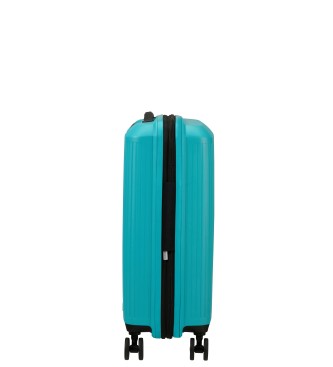 American Tourister Valise de cabine Aerostep d'une capacité maximale de 40 L turquoise