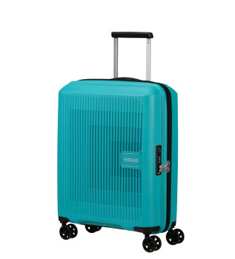 American Tourister Valise de cabine Aerostep d'une capacité maximale de 40 L turquoise