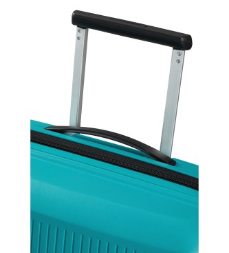 American Tourister Valise de cabine Aerostep d'une capacité maximale de 40 L turquoise