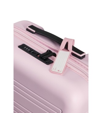 American Tourister Udvidelig kabinekuffert Novastream Spinner 55 pink