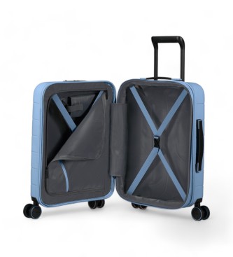 American Tourister Expanderbar kabinvska Novastream Spinner 55 bl