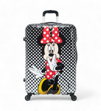American Tourister Disney Legends Grande valise rigide noire