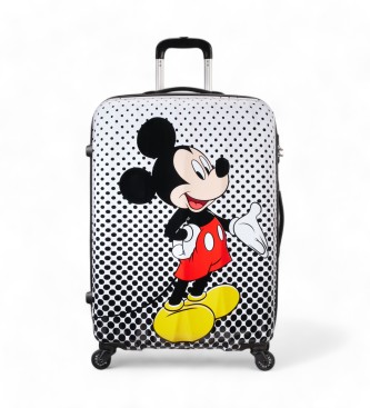 American Tourister Disney Legends Grande valise rigide noire