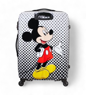 American Tourister Disney Legends stor hrd kuffert sort