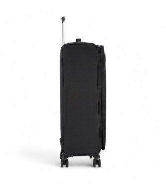 American Tourister Large suitcase Crosstrack Spinner black