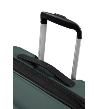 American Tourister Mala rgida grande Flashline 78 verde